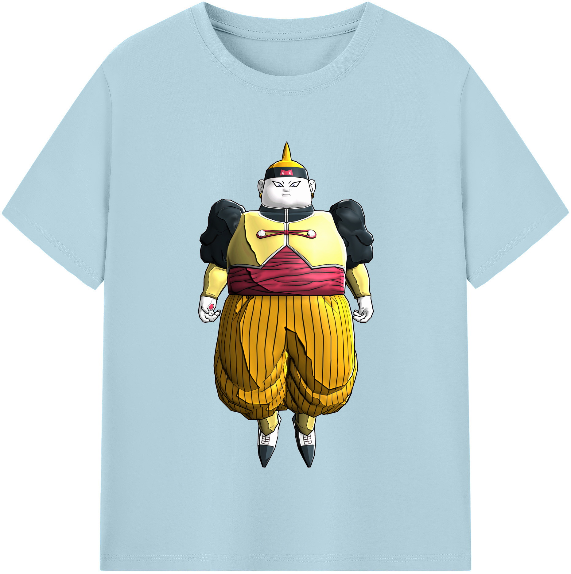 （画像用） ドラゴンボール DRAGON BALL 綿100％半袖Tシャツ（フロントプリント）